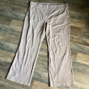 Duluth knit pants
